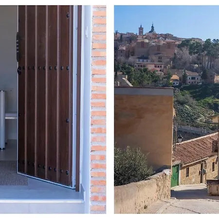 Casa Maria De La O Daire Toledo