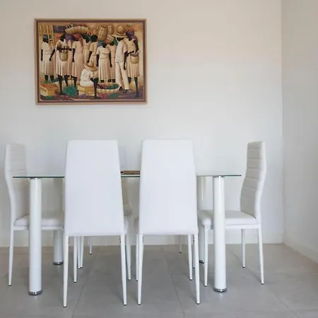 Casa Maria De La O Apartment Toledo